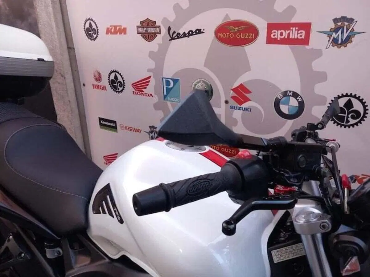 Yamaha FZ6 S2 (2007 - 11) (9)