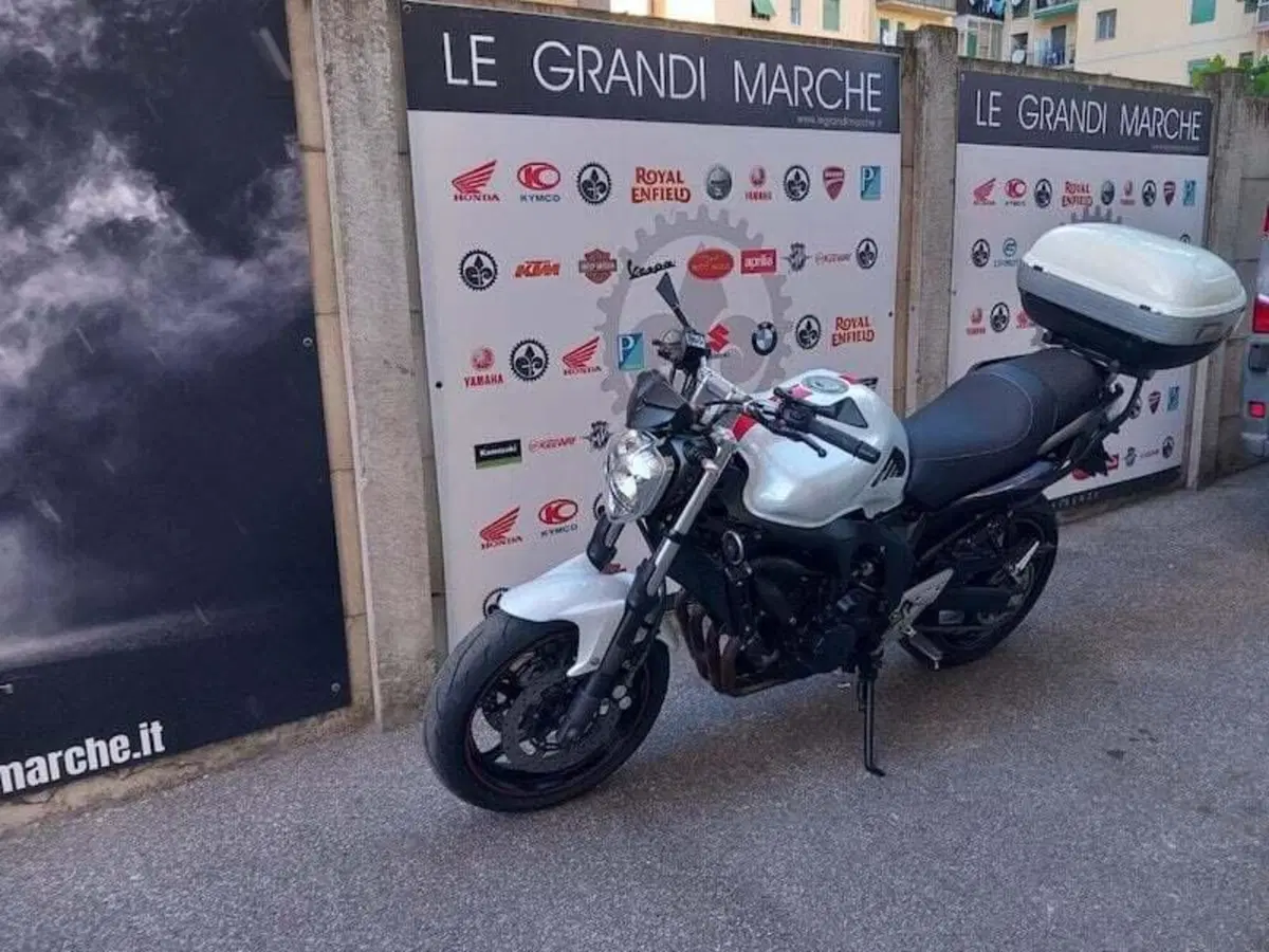 Yamaha FZ6 S2 (2007 - 11) (18)