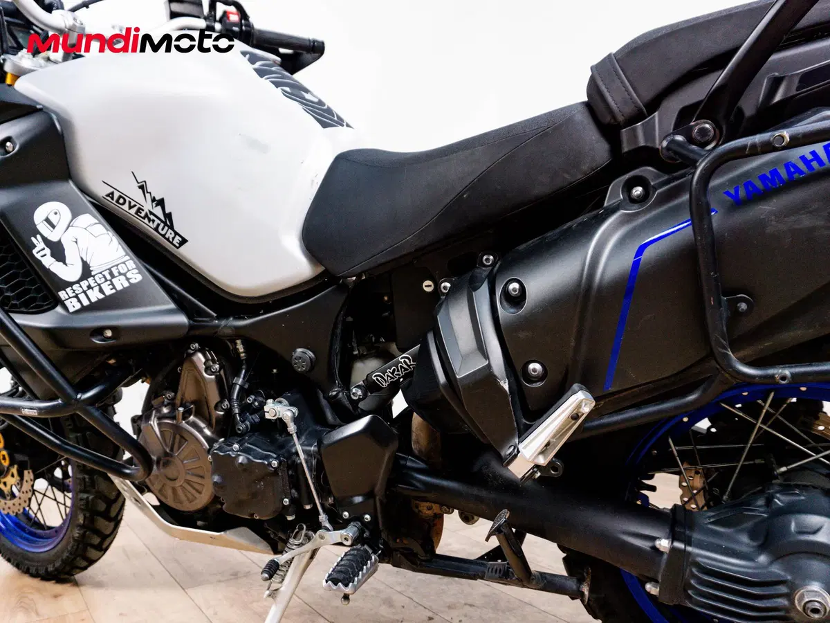 Yamaha XT1200Z Super Ténéré First Edition (2010 - 11) (10)