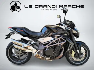 MV Agusta Brutale 990 R (2009 - 12) usata