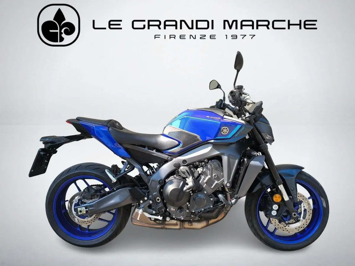 Yamaha MT-09 Y-AMT (2024 - 26)