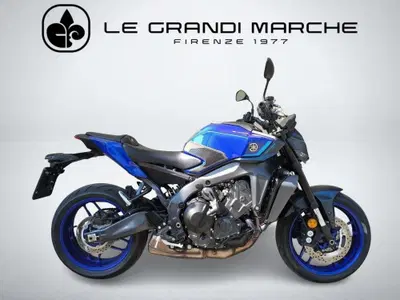Yamaha MT-09 Y-AMT (2024 - 26) usata