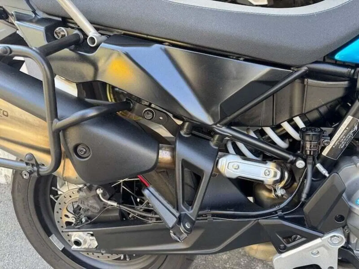 CFMOTO 800MT-X High Seat (2025 - 26) (5)