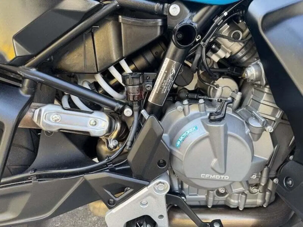 CFMOTO 800MT-X High Seat (2025 - 26) (6)