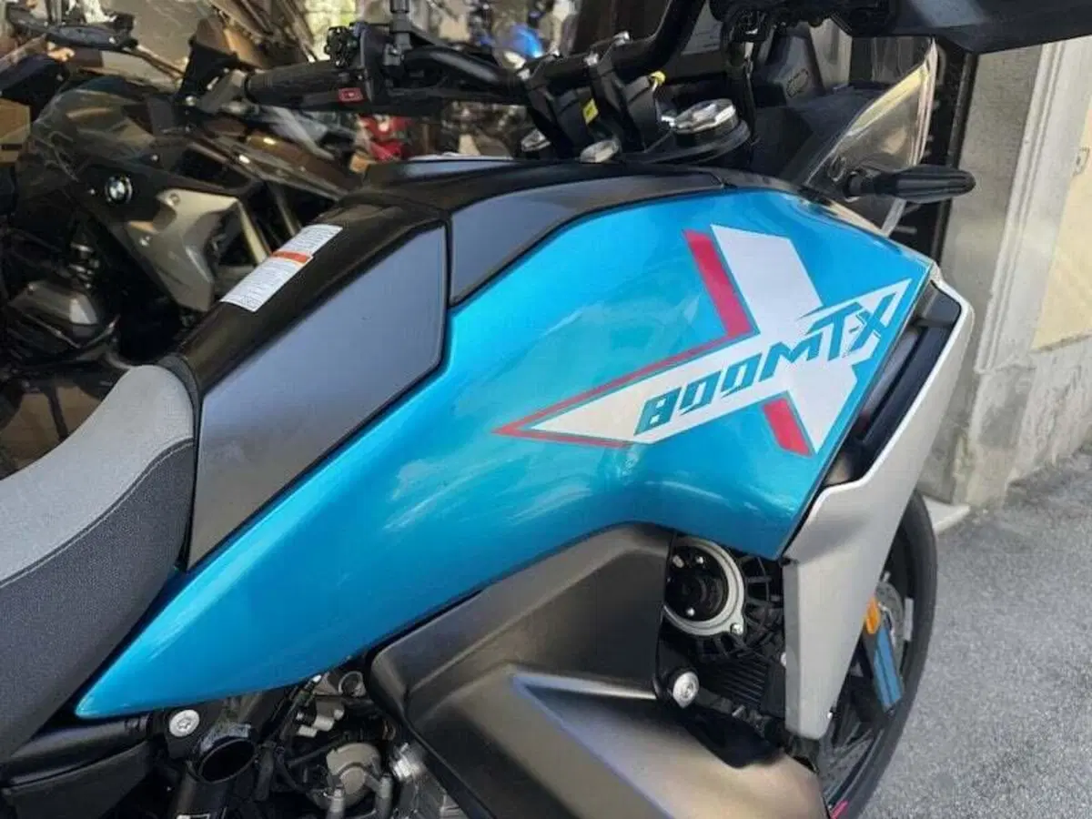 CFMOTO 800MT-X High Seat (2025 - 26) (7)