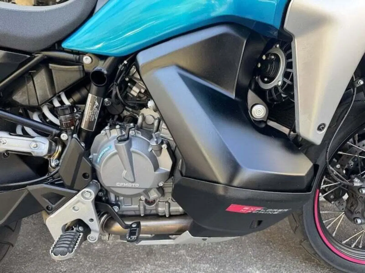 CFMOTO 800MT-X High Seat (2025 - 26) (8)