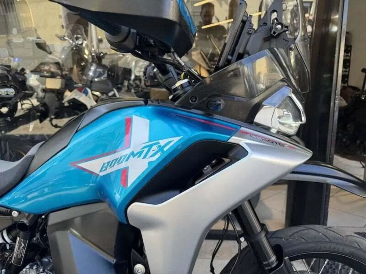 CFMOTO 800MT-X High Seat (2025 - 26) (9)