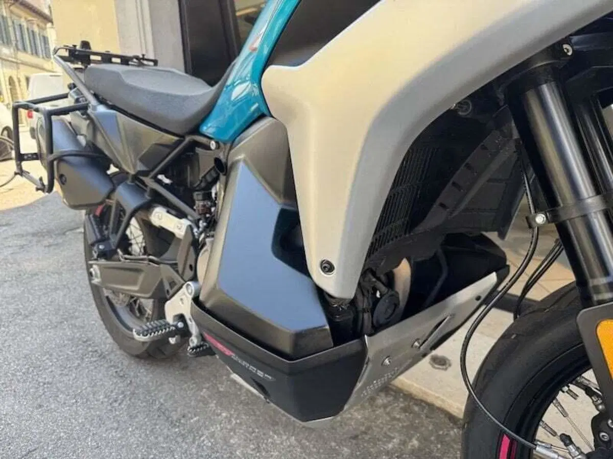 CFMOTO 800MT-X High Seat (2025 - 26) (10)