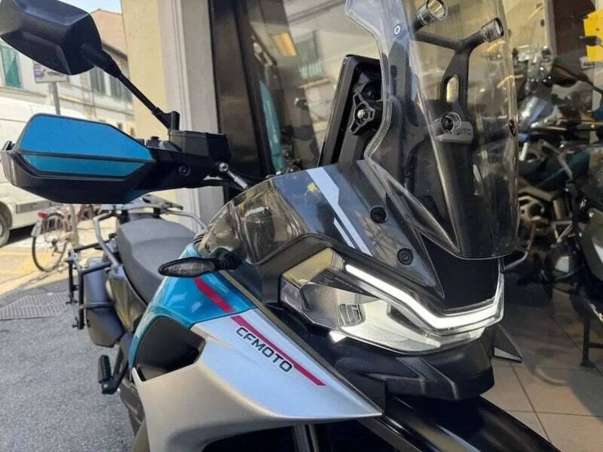 CFMOTO 800MT-X High Seat (2025 - 26) (11)