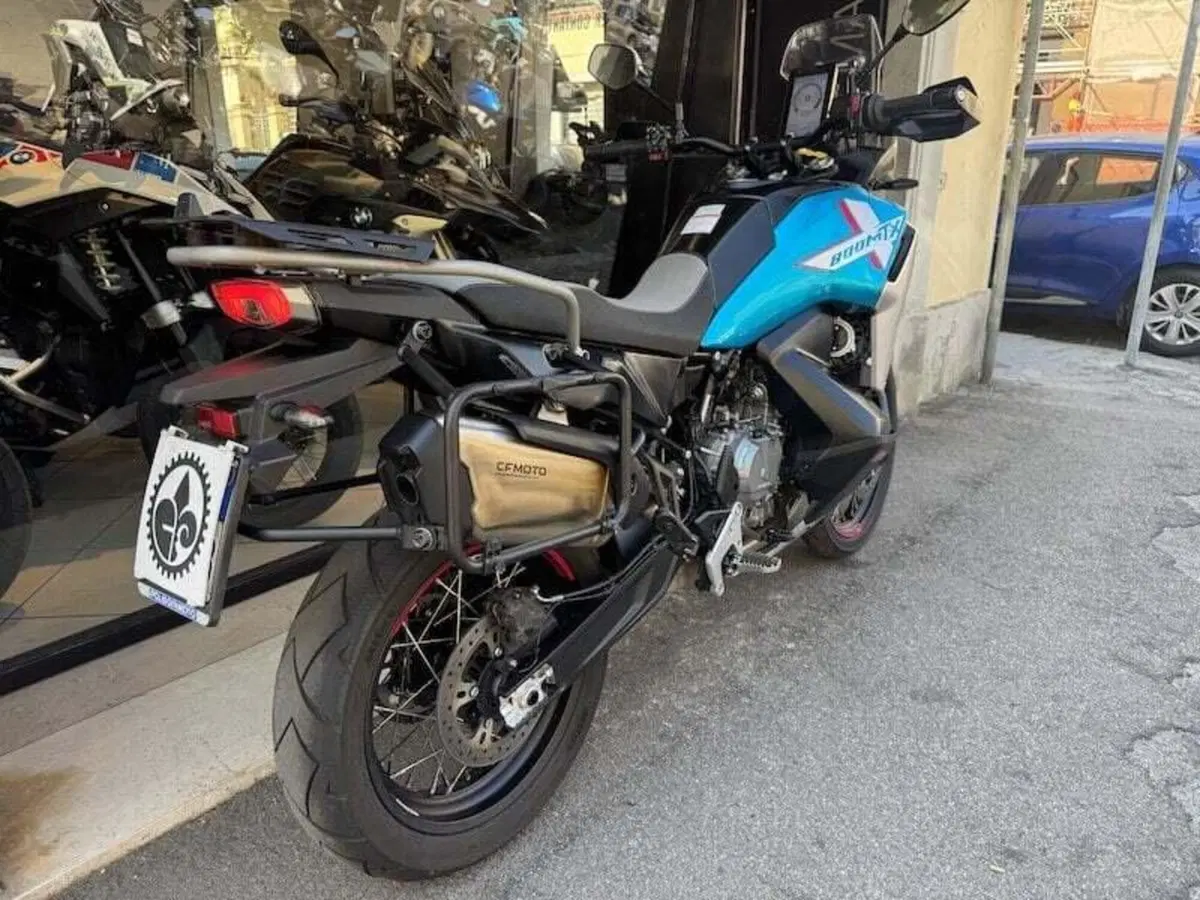 CFMOTO 800MT-X High Seat (2025 - 26) (16)
