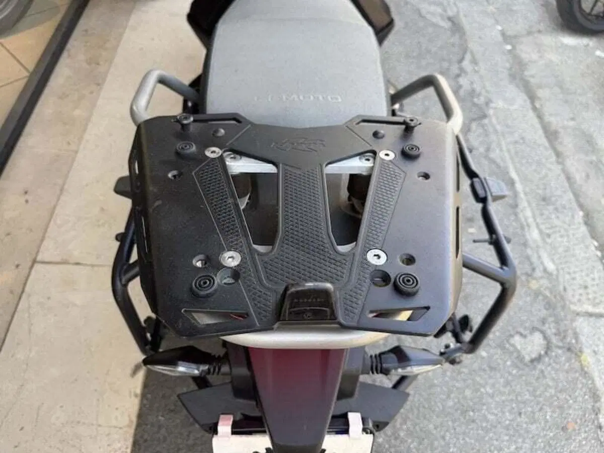 CFMOTO 800MT-X High Seat (2025 - 26) (18)