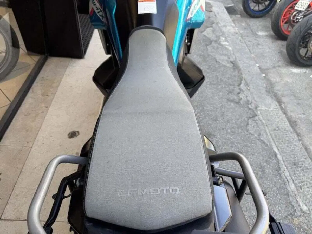 CFMOTO 800MT-X High Seat (2025 - 26) (19)