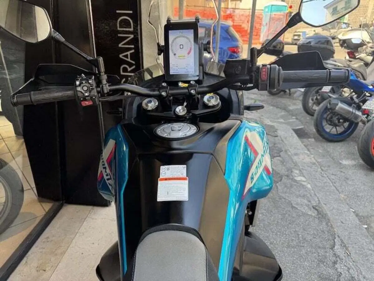 CFMOTO 800MT-X High Seat (2025 - 26) (20)