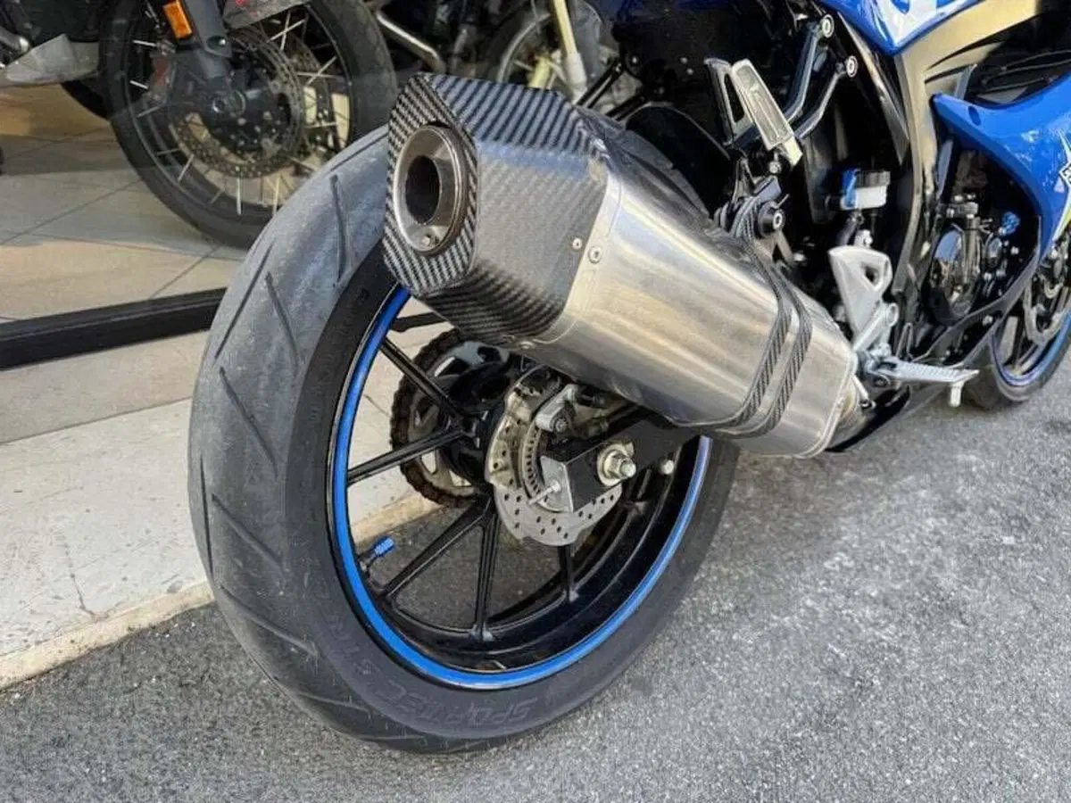 Suzuki GSX-R125 (2017 - 20) (2)