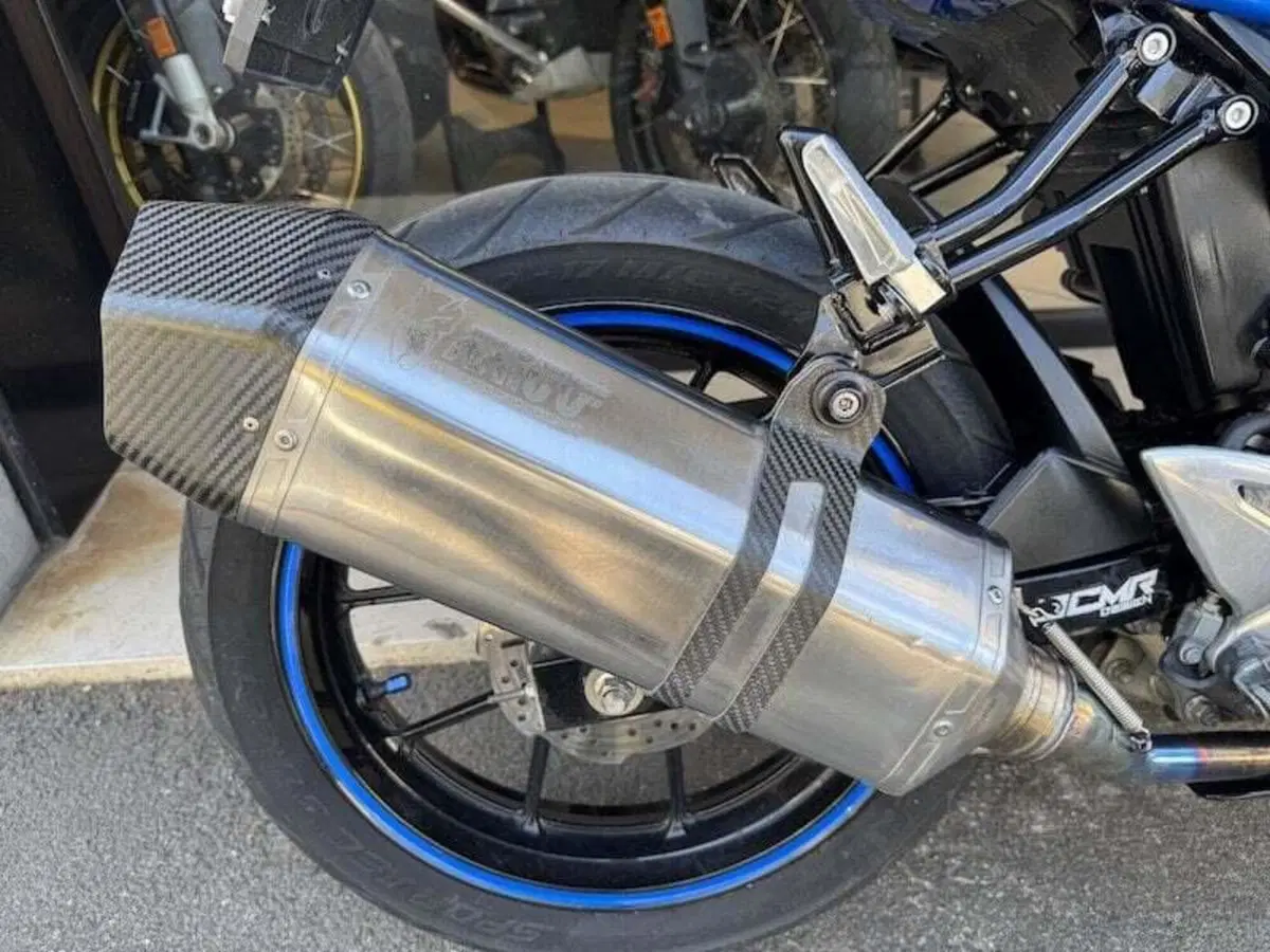 Suzuki GSX-R125 (2017 - 20) (3)