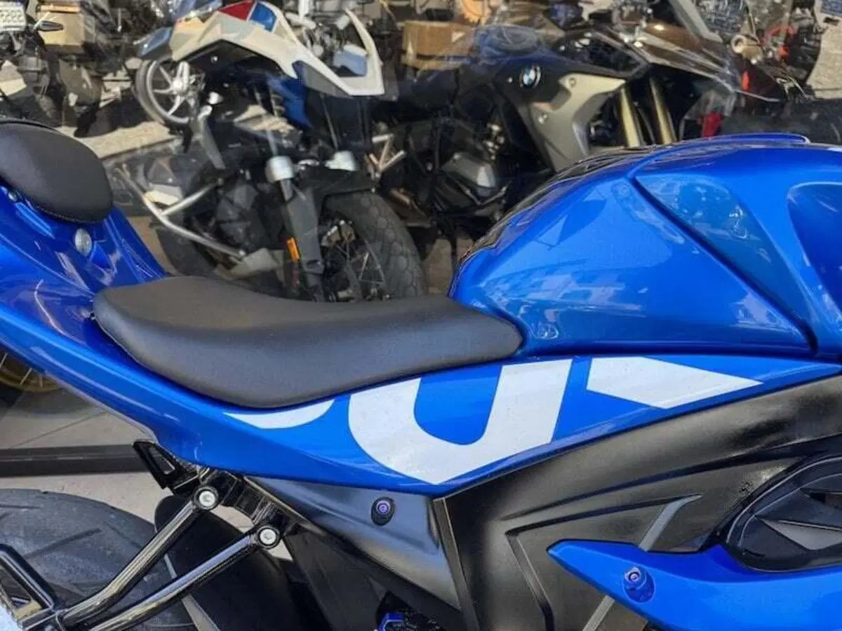 Suzuki GSX-R125 (2017 - 20) (5)