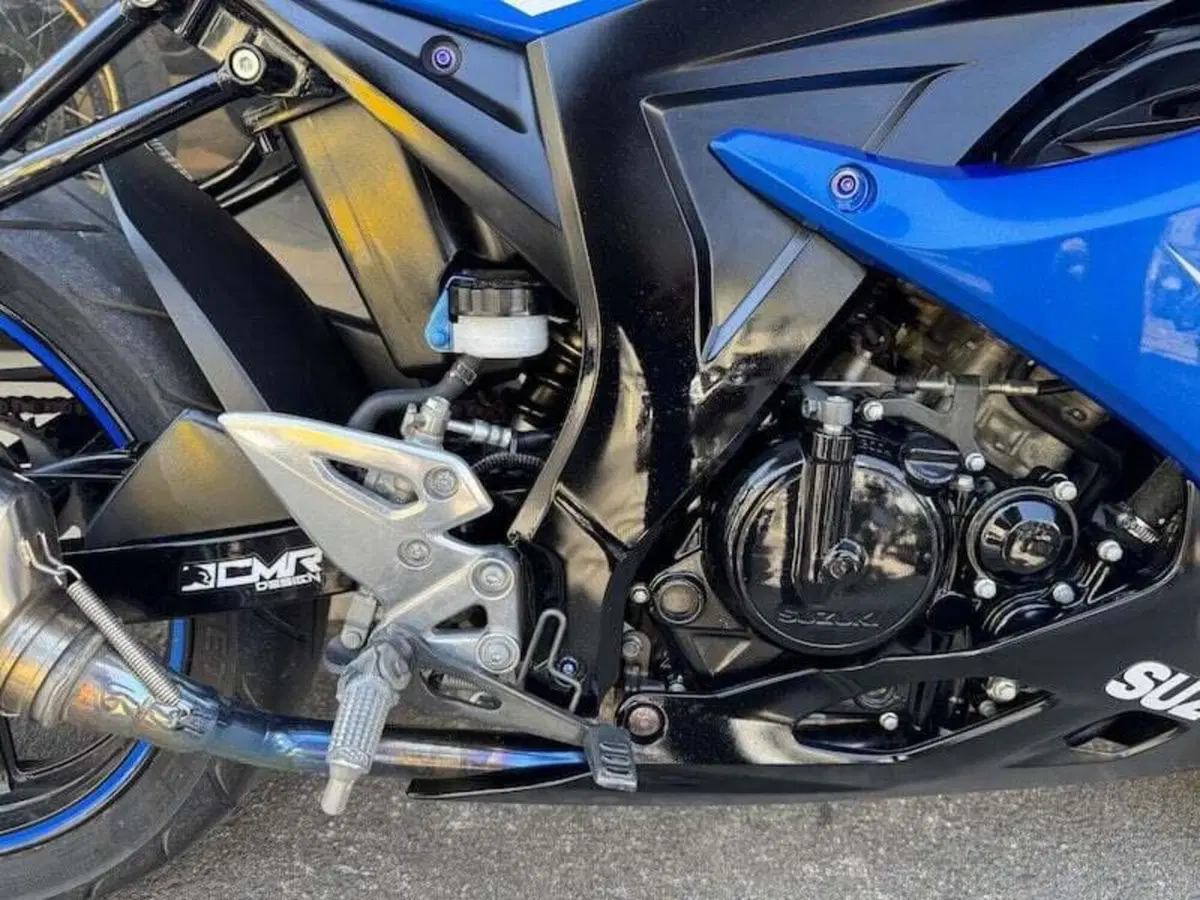 Suzuki GSX-R125 (2017 - 20) (6)
