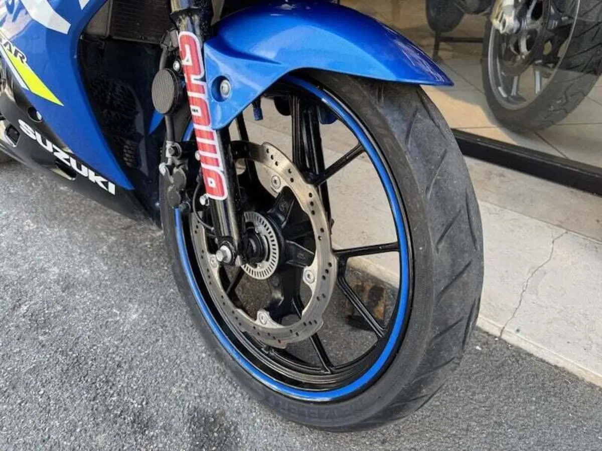 Suzuki GSX-R125 (2017 - 20) (10)