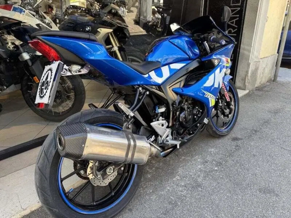 Suzuki GSX-R125 (2017 - 20) (13)