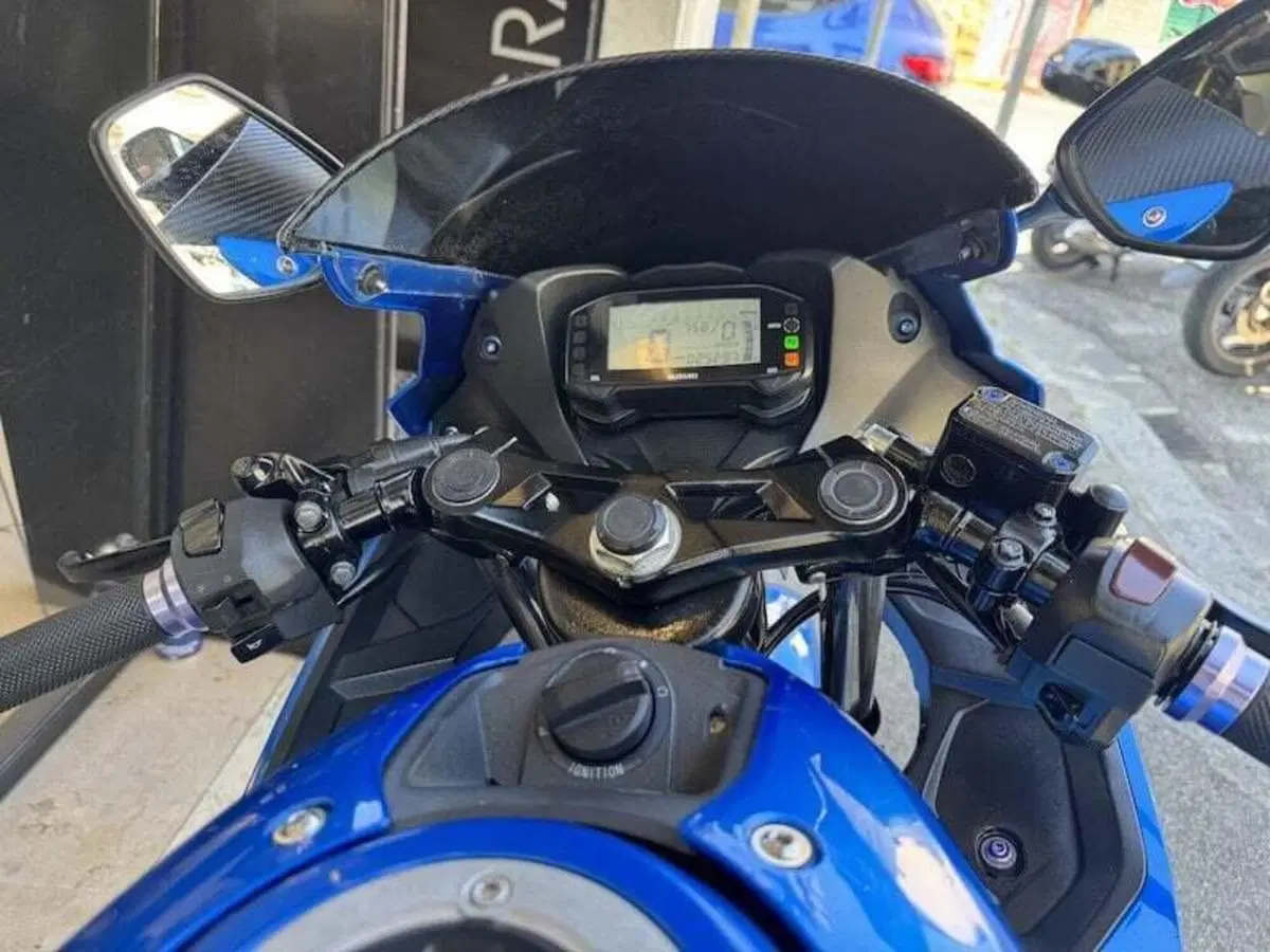 Suzuki GSX-R125 (2017 - 20) (17)