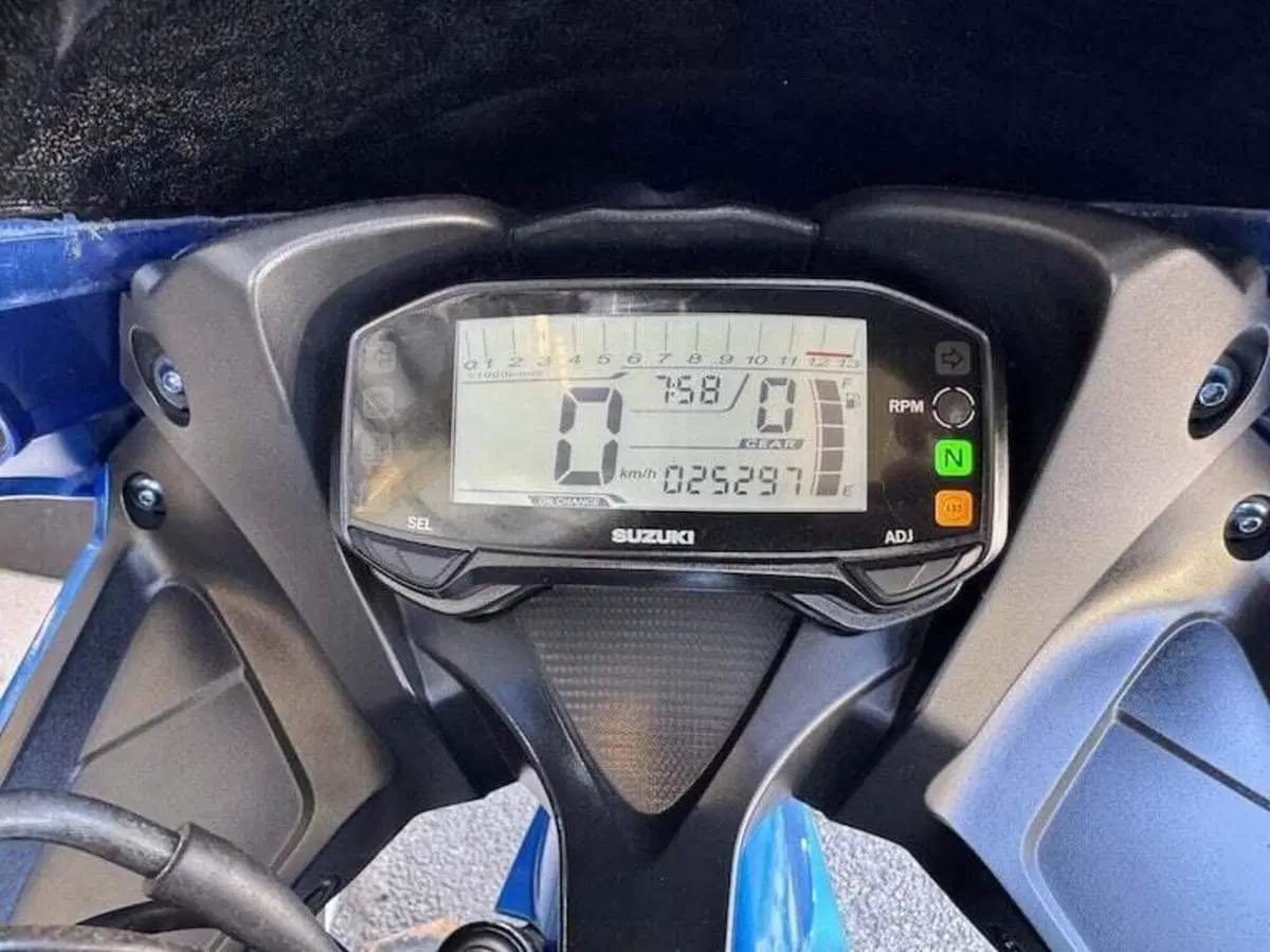 Suzuki GSX-R125 (2017 - 20) (19)