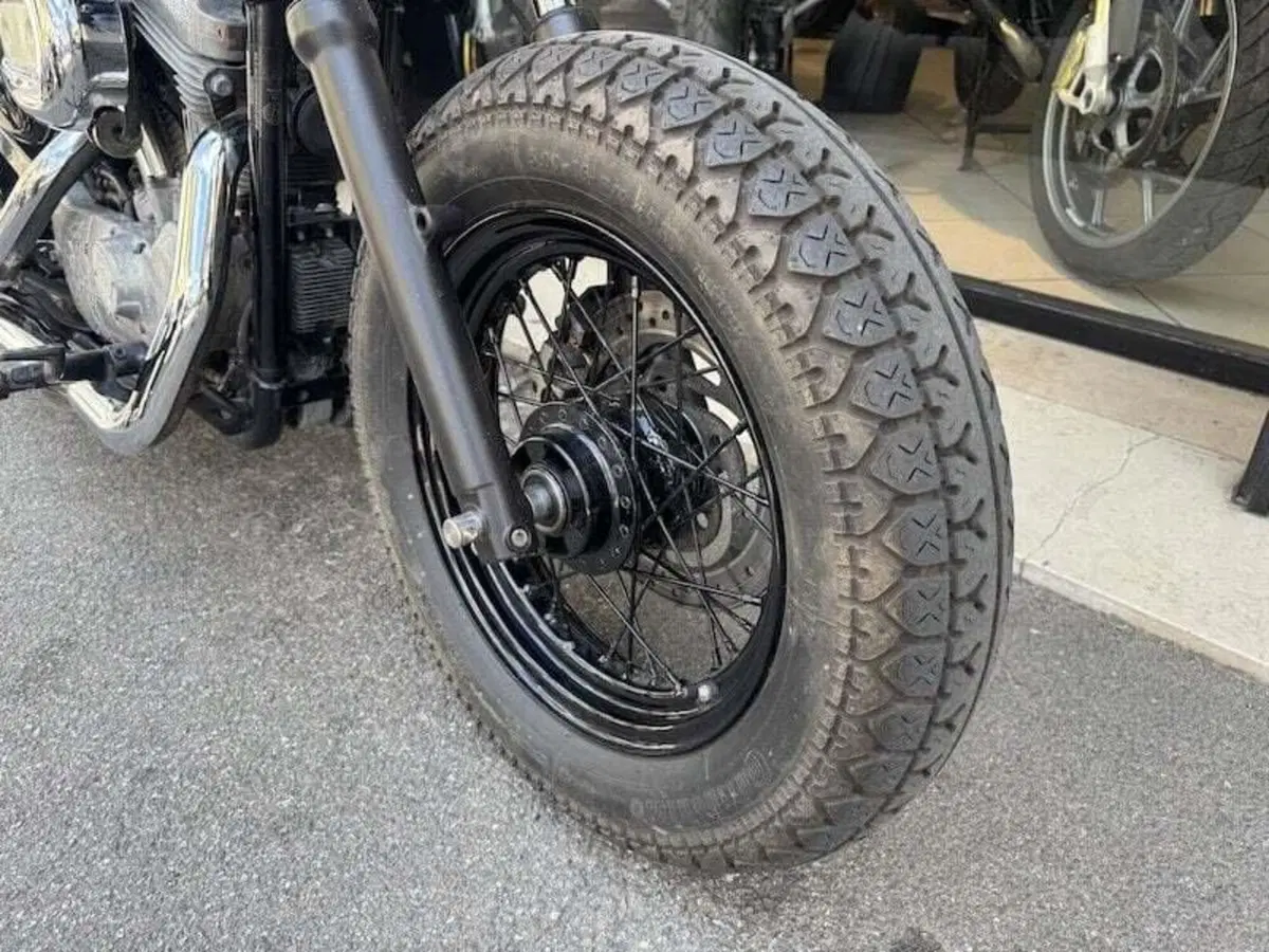 Harley-Davidson 883 (2006 - 07) - XL (11)