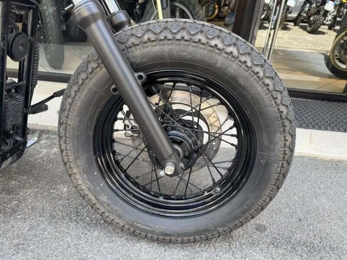 Harley-Davidson 883 (2006 - 07) - XL (12)