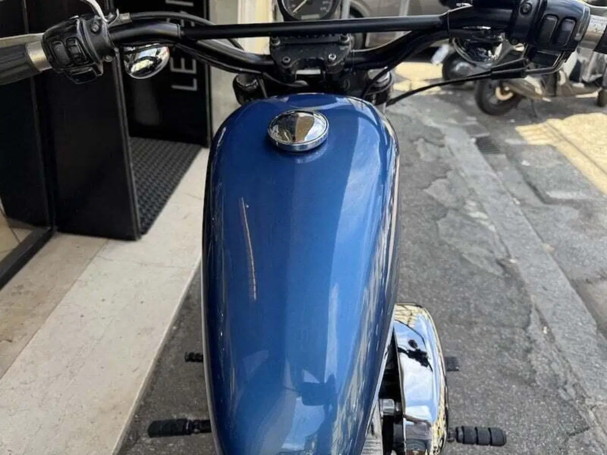 Harley-Davidson 883 (2006 - 07) - XL (17)