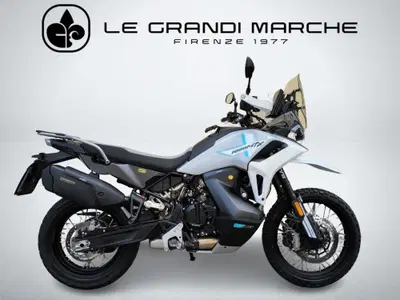 CFMOTO 1000MT-X High Seat (2026) usata