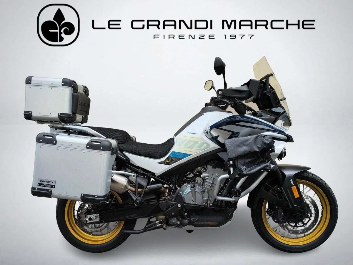 CFMOTO 800MT Explore (2023 - 26)