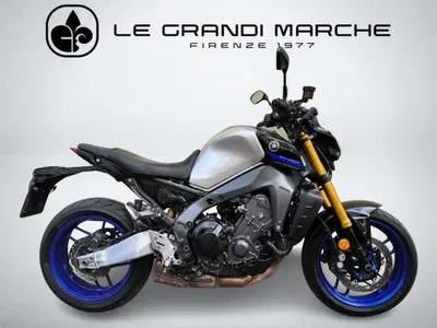 Yamaha MT-09 SP (2021 - 23) usata