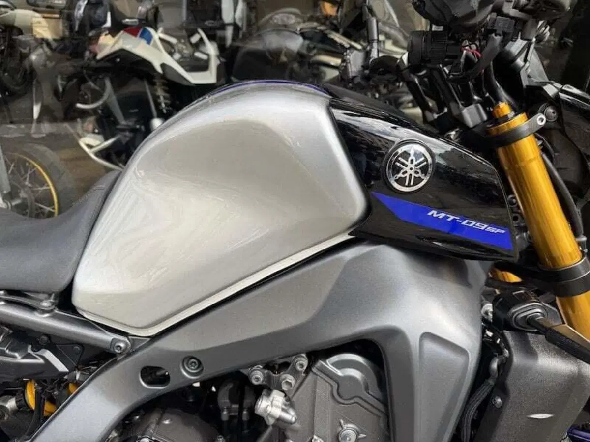 Yamaha MT-09 SP (2021 - 23) (8)