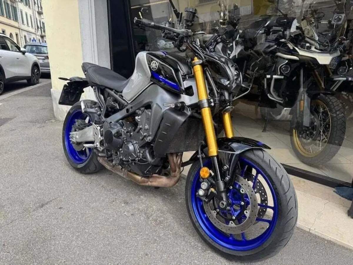 Yamaha MT-09 SP (2021 - 23) (13)