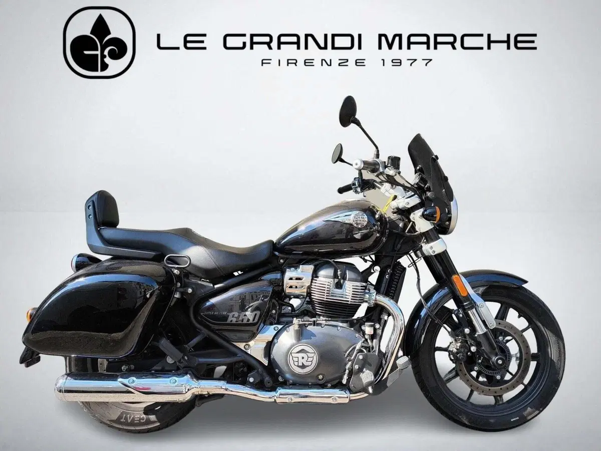 Royal Enfield Super Meteor 650 (2023 - 26)