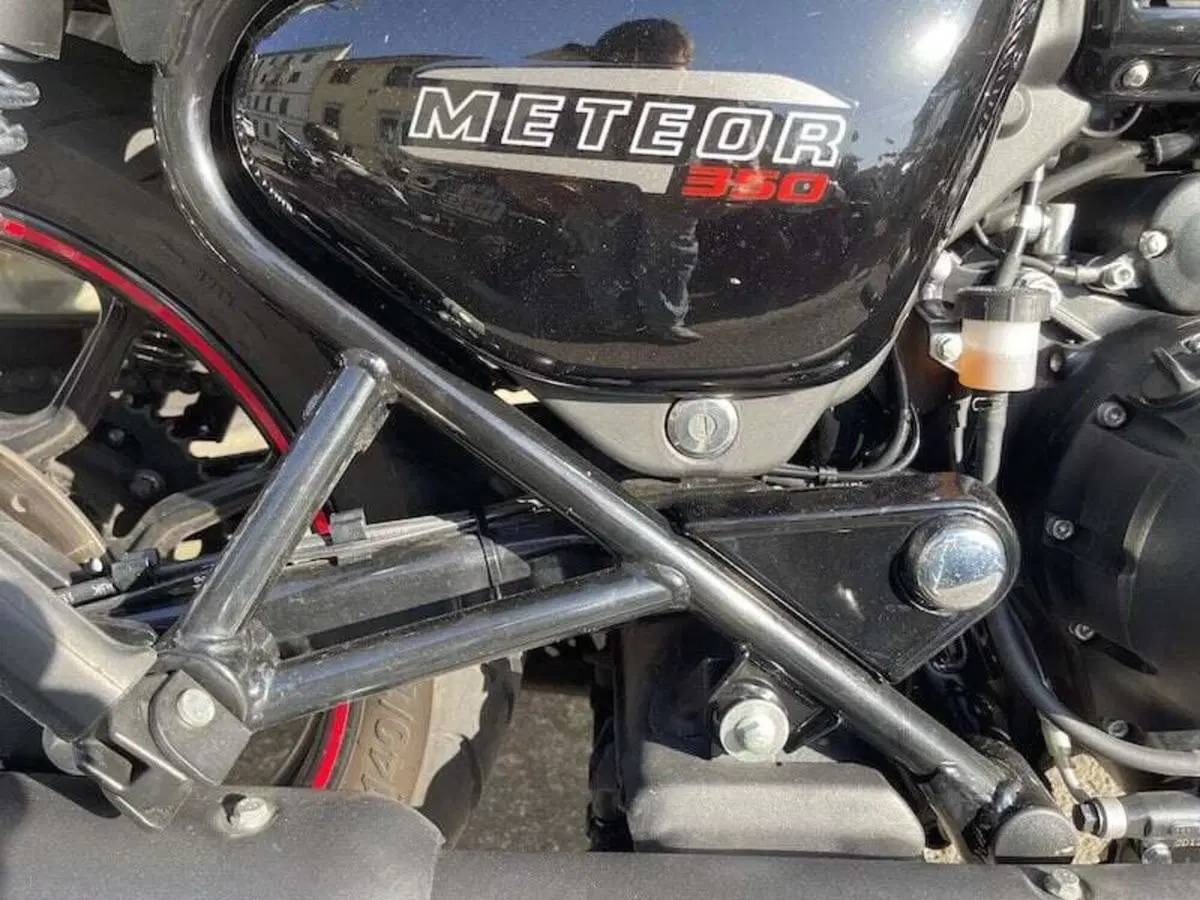 Royal Enfield Meteor 350 (2021 - 26) (5)