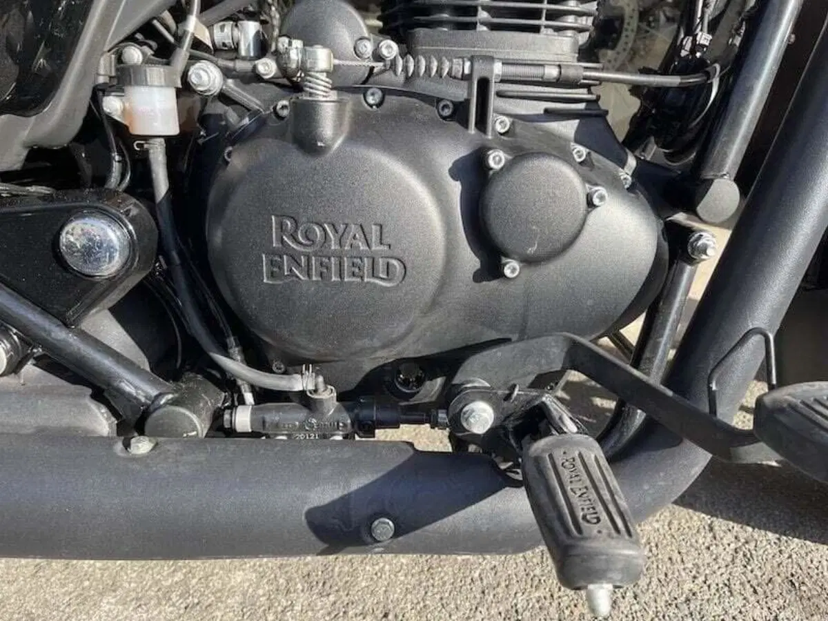 Royal Enfield Meteor 350 (2021 - 26) (6)