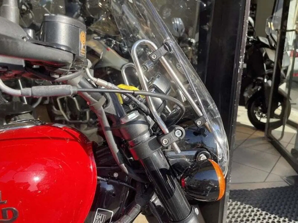Royal Enfield Meteor 350 (2021 - 26) (10)