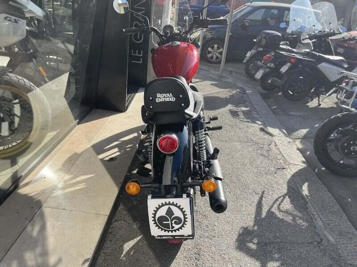 Royal Enfield Meteor 350 (2021 - 26) (14)