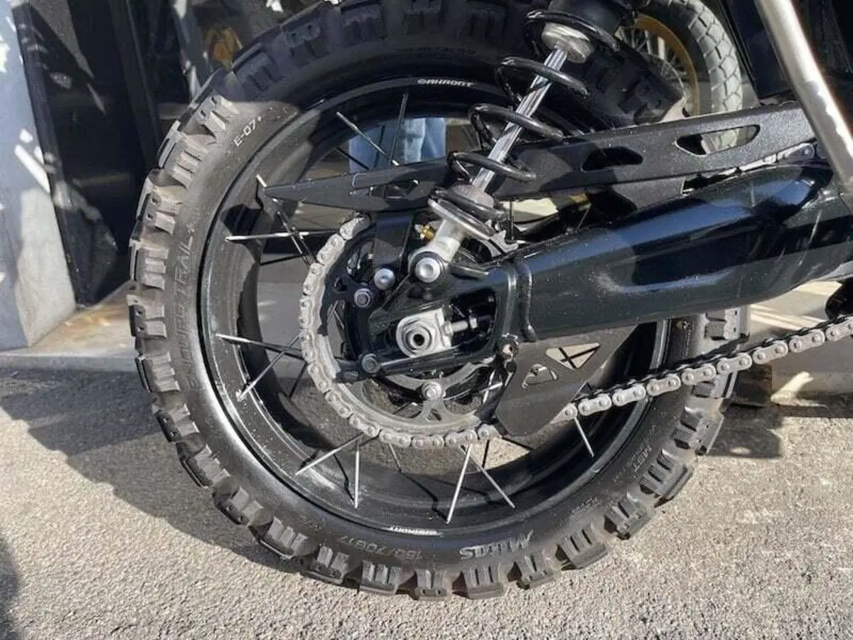 Triumph Scrambler 1200 XC (2019 - 20) (2)