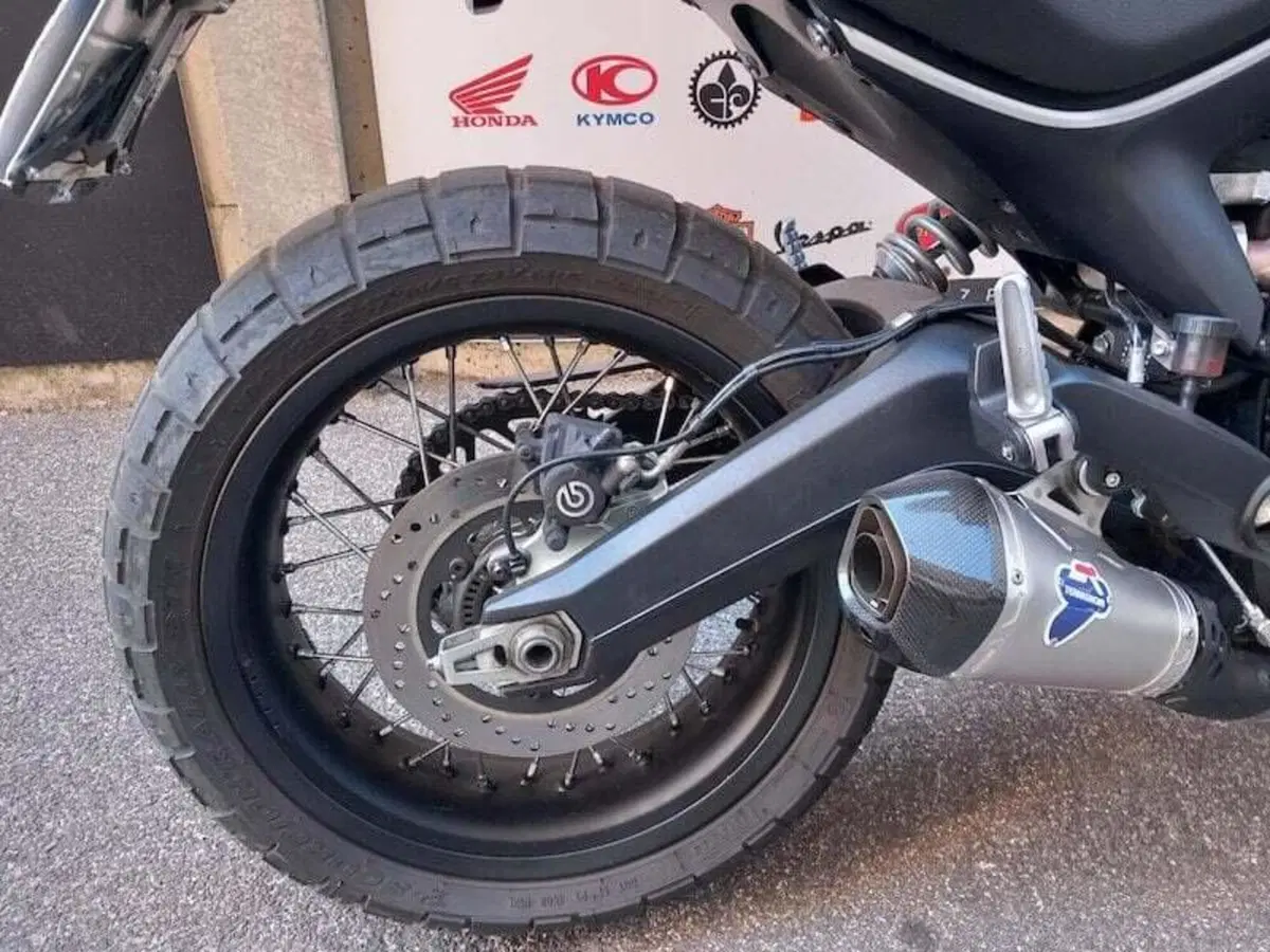 Ducati Scrambler 800 Icon (2017 - 20) (2)