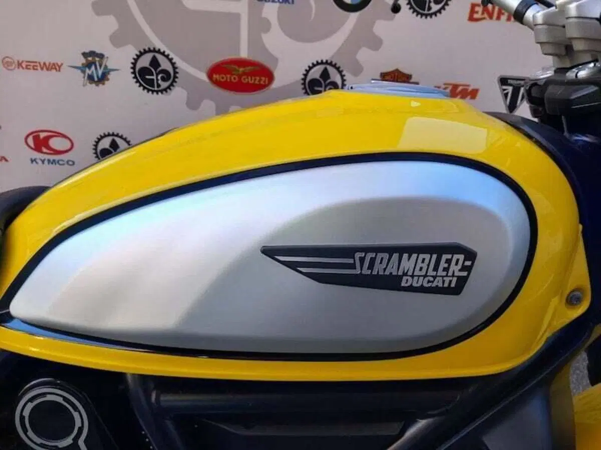 Ducati Scrambler 800 Icon (2017 - 20) (5)