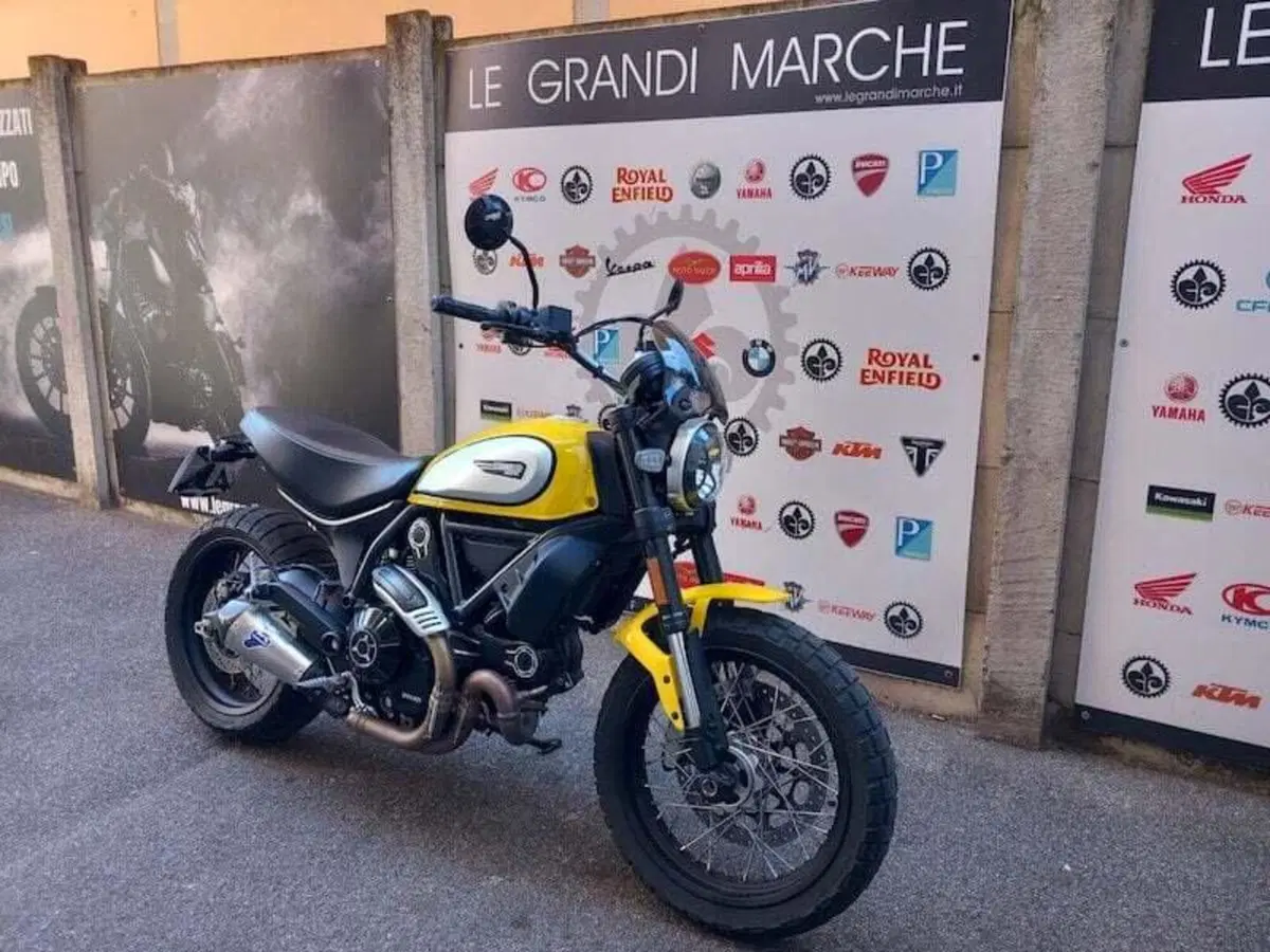 Ducati Scrambler 800 Icon (2017 - 20) (11)