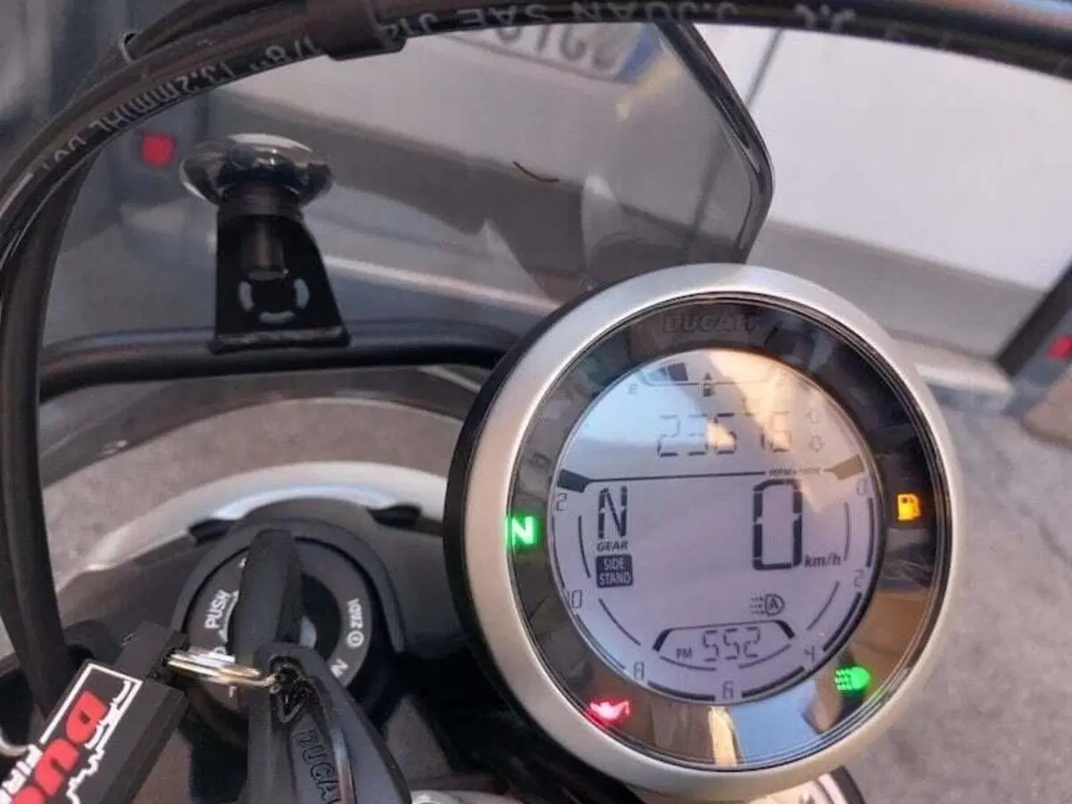 Ducati Scrambler 800 Icon (2017 - 20) (15)