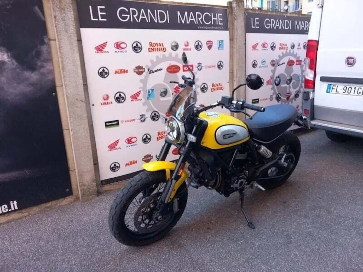 Ducati Scrambler 800 Icon (2017 - 20) (18)