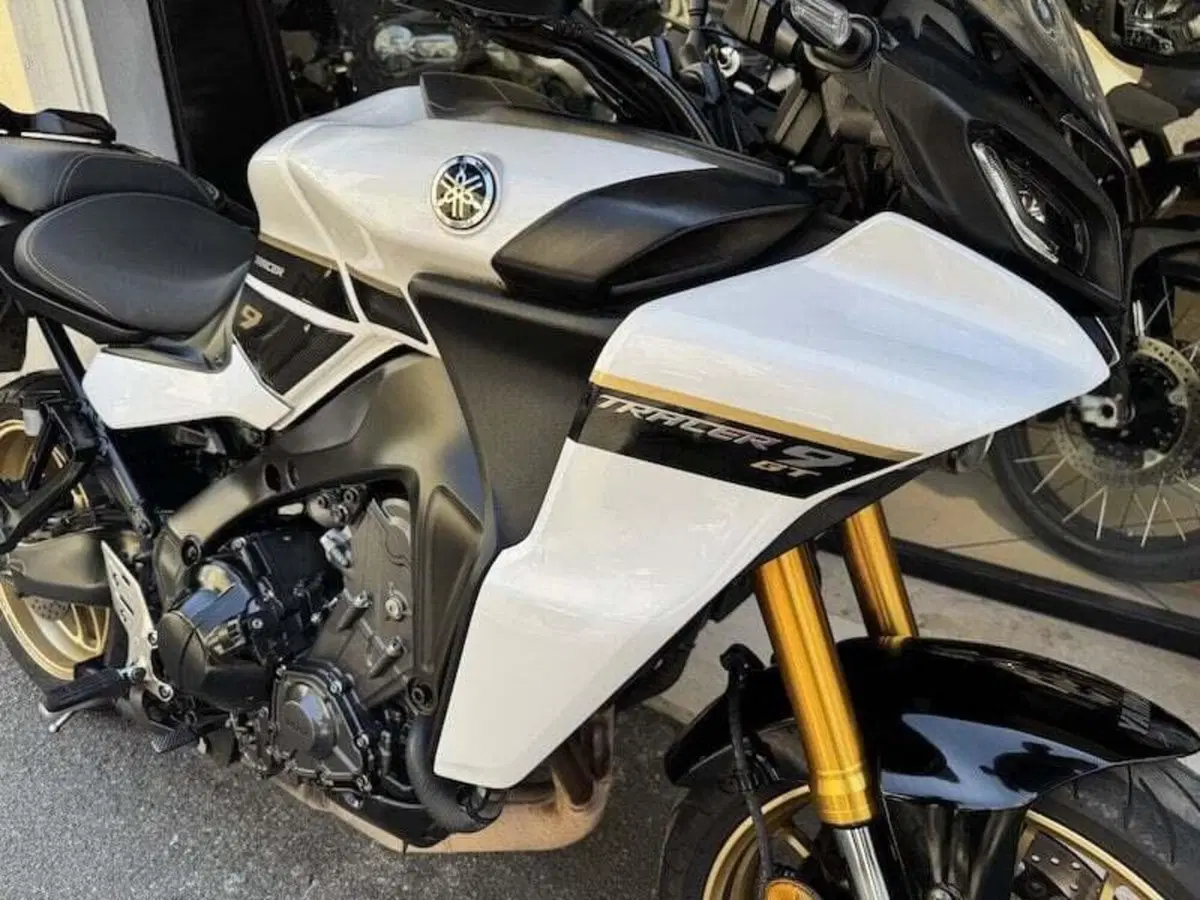 Yamaha Tracer 9 GT (2021 - 24) (9)