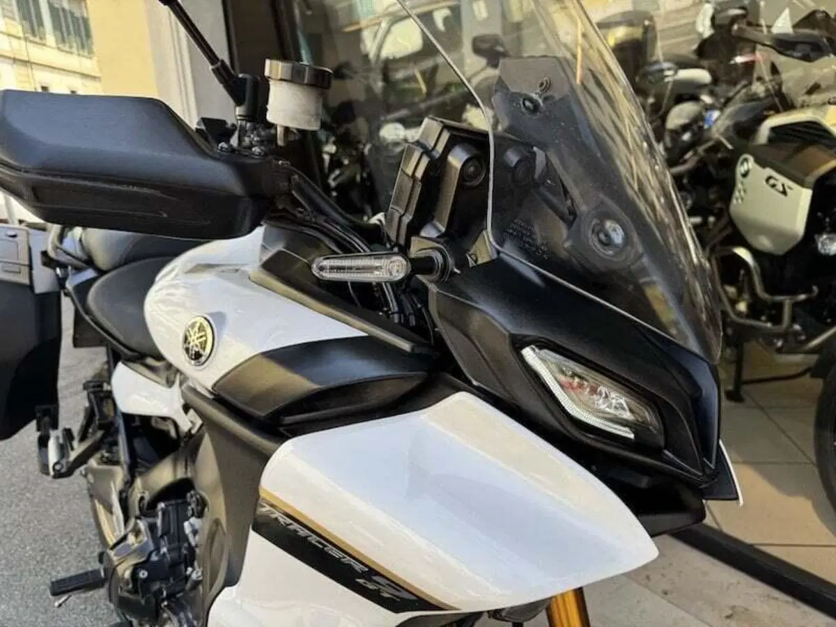 Yamaha Tracer 9 GT (2021 - 24) (10)