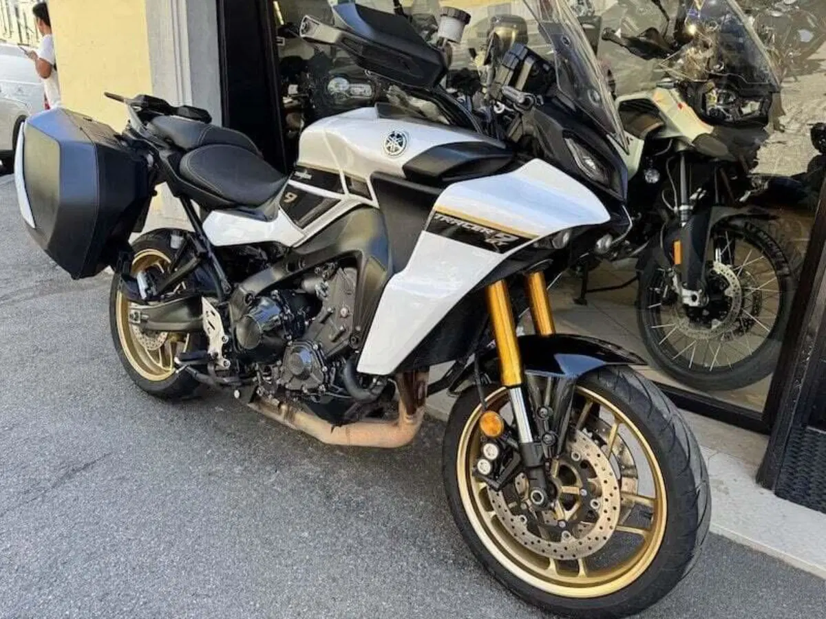 Yamaha Tracer 9 GT (2021 - 24) (13)