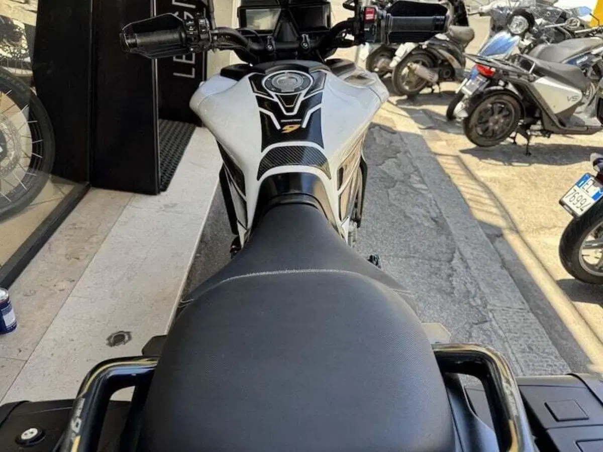Yamaha Tracer 9 GT (2021 - 24) (16)