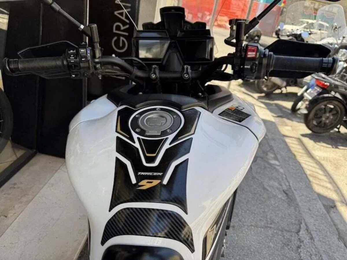 Yamaha Tracer 9 GT (2021 - 24) (17)