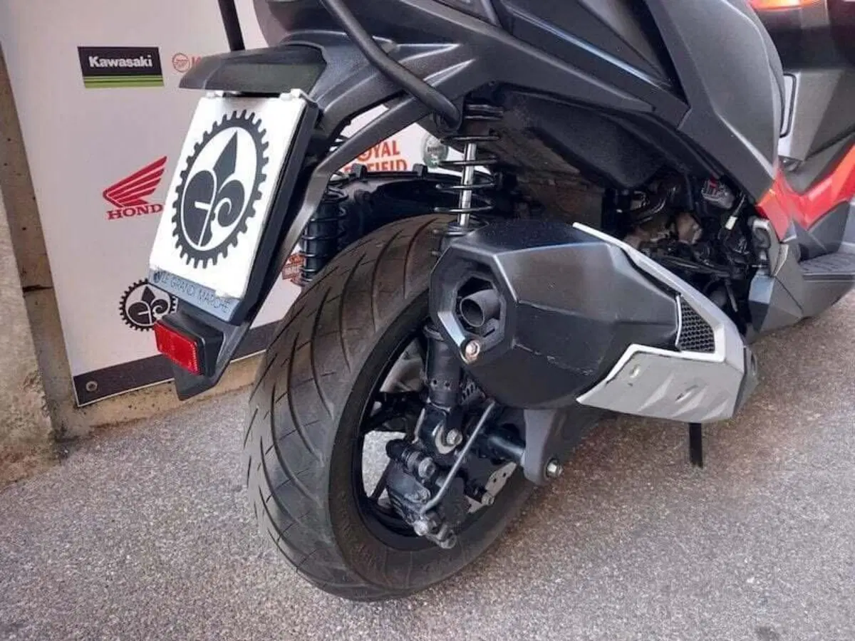 Kymco DTX 360 350 (2022 - 26) (2)